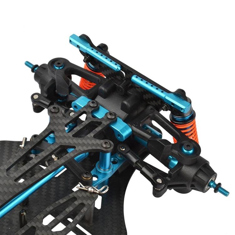 PMM Racing 1:10 TT01 Plastic Plate Remote Control Car Frame