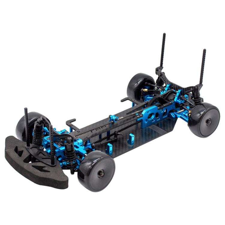 PMM Racing Trf416 1:10 Belt Drive 4WD Remote Control Car Frame