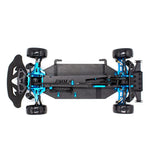 PMM Racing Trf416 1:10 Belt Drive 4WD Remote Control Car Frame