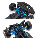 PMM Racing Trf416 1:10 Belt Drive 4WD Remote Control Car Frame
