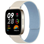 xDfind Litchi Texture Magnetic Silicone Watch Band, For Xiaomi Band 10 Pro/9 Pro/Redmi Watch 6/5/4, For Xiaomi Smart Bnad 10 / 9 / 8, For Redmi Watch 3 Active/Watch 3 Lite, For Redmi Watch 3