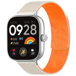 xDfind Litchi Texture Magnetic Silicone Watch Band, For Xiaomi Band 10 Pro/9 Pro/Redmi Watch 6/5/4, For Xiaomi Smart Bnad 10 / 9 / 8, For Redmi Watch 3 Active/Watch 3 Lite, For Redmi Watch 3