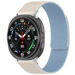 xDfind Litchi Texture Magnetic Silicone Watch Band, For Samsung Galaxy Watch Ultra/Ultra 2025, For Samsung Galaxy Watch8 / 8 Classic, For Samsung Galaxy Watch 7 / 6 / 5 / FE, For Samsung Galaxy Fit3 SM-R390