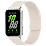 xDfind Litchi Texture Magnetic Silicone Watch Band, For Samsung Galaxy Watch Ultra/Ultra 2025, For Samsung Galaxy Watch8 / 8 Classic, For Samsung Galaxy Watch 7 / 6 / 5 / FE, For Samsung Galaxy Fit3 SM-R390