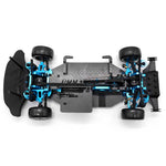 PMM Racing Trf416 1:10 M-chassis Belt Drive 4WD Remote Control Car Frame