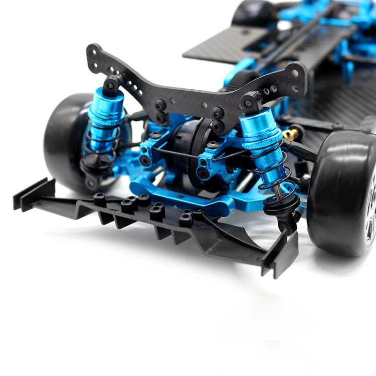 PMM Racing Trf416 1:10 M-chassis Belt Drive 4WD Remote Control Car Frame