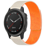 xDfind Litchi Texture Magnetic Silicone Watch Band, For Garmin Fenix 8/7X/6X/5X 26mm, For Garmin Fenix 8/7/6/5 22mm, For Garmin Fenix 8/7S/6S/5S 20mm, For Garmin Forerunner 45 / 45S / Swim 2 18mm