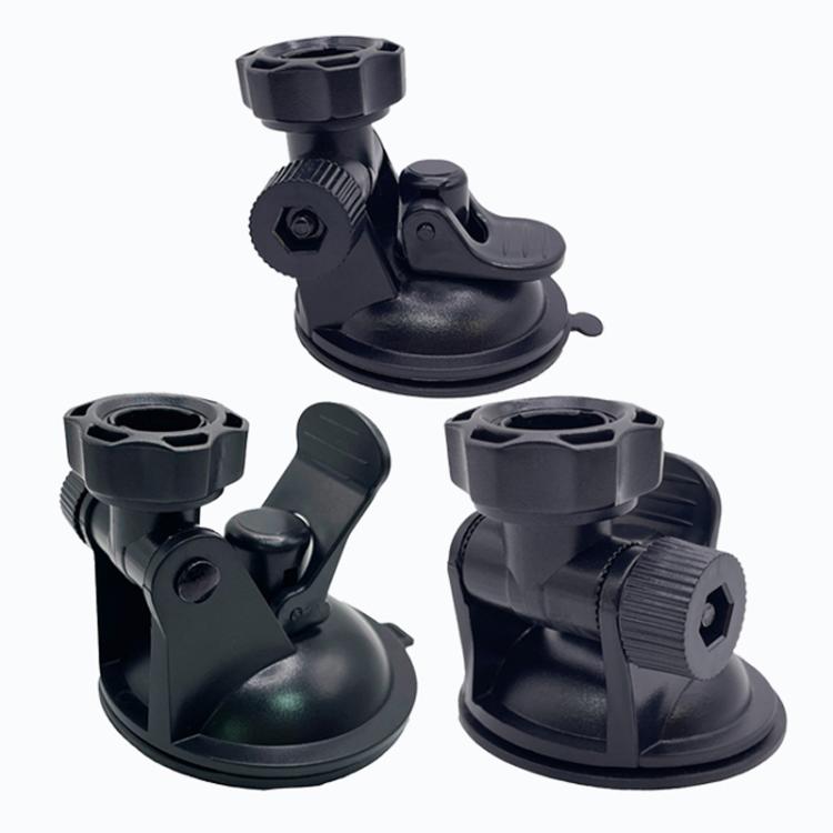 Glass Tile Suction Cup Bracket Base for 15-16mm Ball Head, 55mm, 70mm Black Glue, 70mm Epoxy