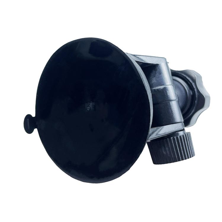 Glass Tile Suction Cup Bracket Base for 15-16mm Ball Head, 55mm, 70mm Black Glue, 70mm Epoxy