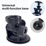 Glass Tile Suction Cup Bracket Base for 15-16mm Ball Head, 55mm, 70mm Black Glue, 70mm Epoxy