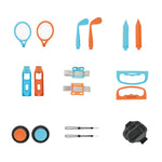 For Nintendo Switch 2 iPlay HBS-522 18 in 1 Motion Sensor Game Set