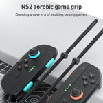 For Nintendo Switch 2 Joy-Con 1pair iPlay HBS-2818 Left and Right Handle Straps