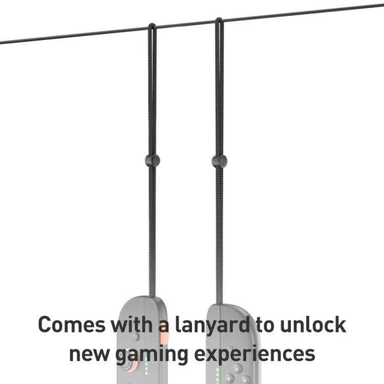 For Nintendo Switch 2 Joy-Con 1pair iPlay HBS-2818 Left and Right Handle Straps