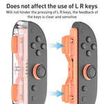 For Nintendo Switch 2 Joy-Con 1pair iPlay HBS-2818 Left and Right Handle Straps
