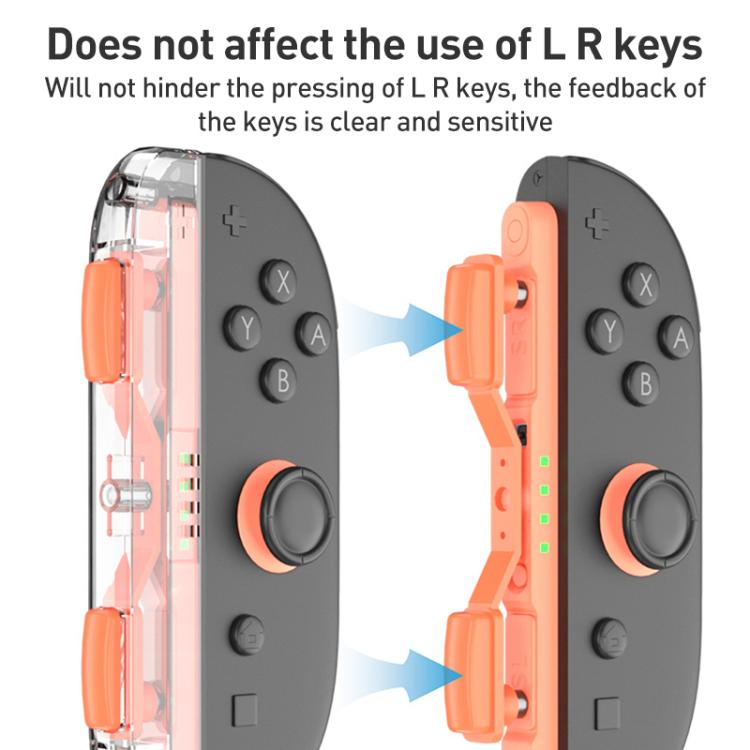 For Nintendo Switch 2 Joy-Con 1pair iPlay HBS-2818 Left and Right Handle Straps