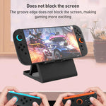 For Nintendo Switch 2 iPlay HBS-2819 Simple Adjustable Handle Stand