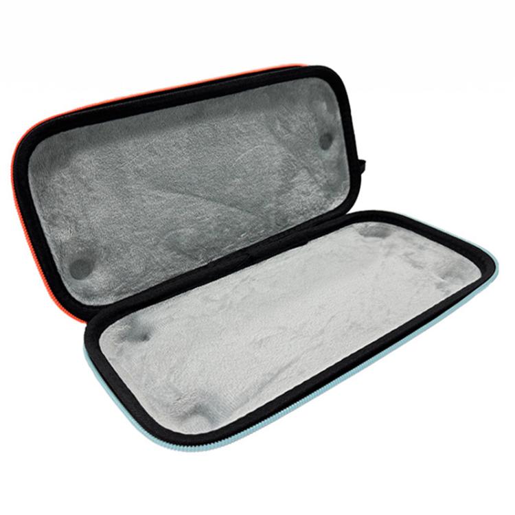 For Nintendo Switch 2 iPlay HBS-2835 Simple Thin Handle Storage Bag with Lanyard, HBS-2835