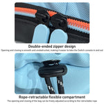 For Nintendo Switch 2 iPlay HBS-2838 Multi-function Portable Crossbody Storage Bag