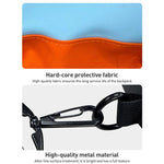 For Nintendo Switch 2 iPlay HBS-2838 Multi-function Portable Crossbody Storage Bag