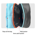 For Nintendo Switch 2 iPlay HBS-2838 Multi-function Portable Crossbody Storage Bag