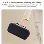 For Nintendo Switch 2 iPlay HBS-2840 Handle Protection Set Storage Bag