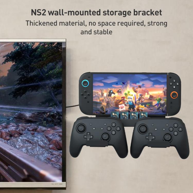 iPlay HBS-2836 Game Controller Universal Wall Storage Bracket