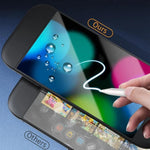 Dust-Free Warehouse HD Curved Edge Tempered Film, For Nintendo Switch 2, For Nintendo Switch OLED, For Nintendo Switch