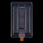 Dust-Free Warehouse HD Curved Edge Tempered Film, For Nintendo Switch 2, For Nintendo Switch OLED, For Nintendo Switch