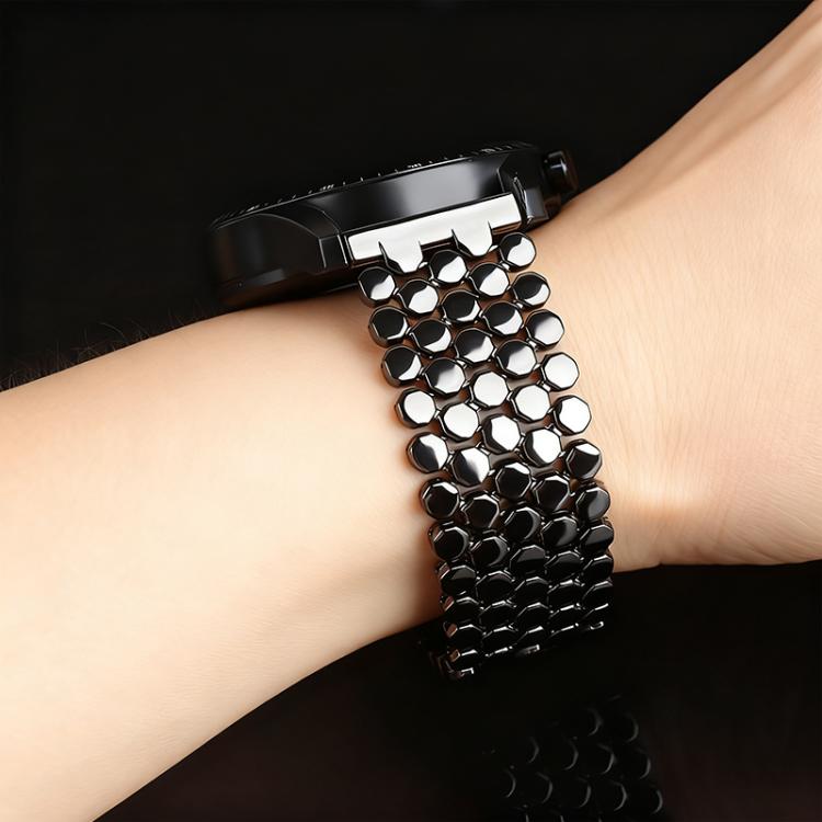 xDfind Fish Scale Texture Metal Watch Band, For Samsung Galaxy Watch Ultra/Ultra 2025, For Samsung Galaxy Watch8 / 8 Classic, For Samsung Galaxy Watch7 / FE / 6 / 5 / 4, For Samsung Galaxy Fit3