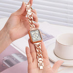 xDfind Denim Chain Metal Watch Band, For Apple Watch 42 / 44 / 45 / 46 / 49mm