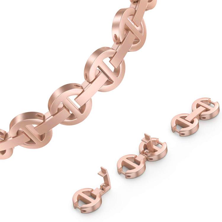 xDfind Diamond Stainless Steel Watch Band, For Samsung Galaxy Watch Ultra/Ultra 2025, For Samsung Galaxy Watch8 / 8 Classic