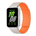 xDfind I-shaped Magnetic Silicone Watch Band, For Samsung Galaxy Watch Ultra / Ultra 2025, For Samsung Galaxy Watch8 / 8 Classic, For Samsung Galaxy Fit3 SM-R390