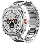 xDfind Butterfly Buckle Stainless Steel Watch Band, For Samsung Galaxy Watch Ultra / Ultra 2025, For Samsung Galaxy Watch8 / 8 Classic