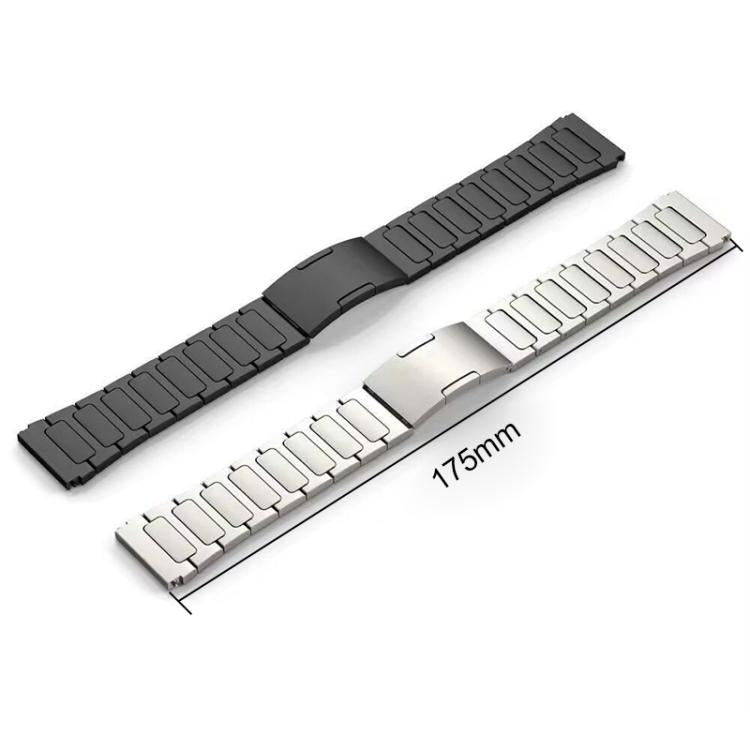 xDfind I-Shaped Buckle Stainless Steel Watch Band, For Samsung Galaxy Watch Ultra/Ultra 2025, For Samsung Galaxy Watch8 / 8 Classic