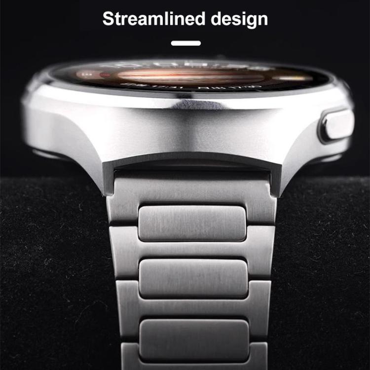 xDfind I-Shaped Buckle Stainless Steel Watch Band, For Samsung Galaxy Watch Ultra/Ultra 2025, For Samsung Galaxy Watch8 / 8 Classic