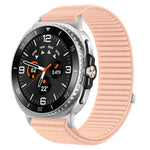 xDfind Woven Nylon Hook And Loop Fastener Watch Band, For Samsung Galaxy Watch8 / 8 Classic