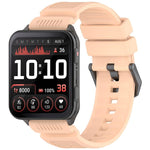 xDfind Armor Silicone Watch Band, For Garmin Venu X1