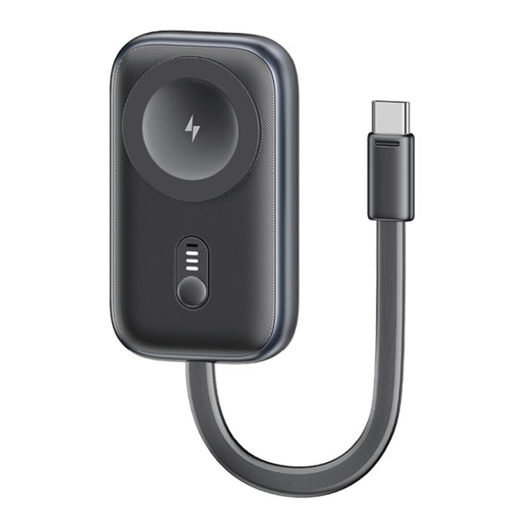 For Apple Watch Series USAMS CD245 1200mAh Portable Watch Wireless Charger with Cable, CD245