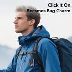 For Apple Watch Series USAMS CD245 1200mAh Portable Watch Wireless Charger with Cable, CD245