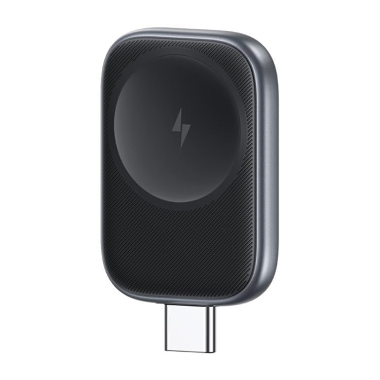 For Apple Watch Series USAMS CD247 USB-C / Type-C Plug Portable Watch Wireless Charger, CD247