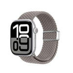 DUX DUCIS Mixture Ultra Series Magnetic Buckle Nylon Braided Strap, For Apple Watch 38 / 40 / 41 / S10 42mm