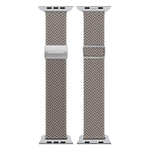 DUX DUCIS Mixture Ultra Series Magnetic Buckle Nylon Braided Strap, For Apple Watch 38 / 40 / 41 / S10 42mm
