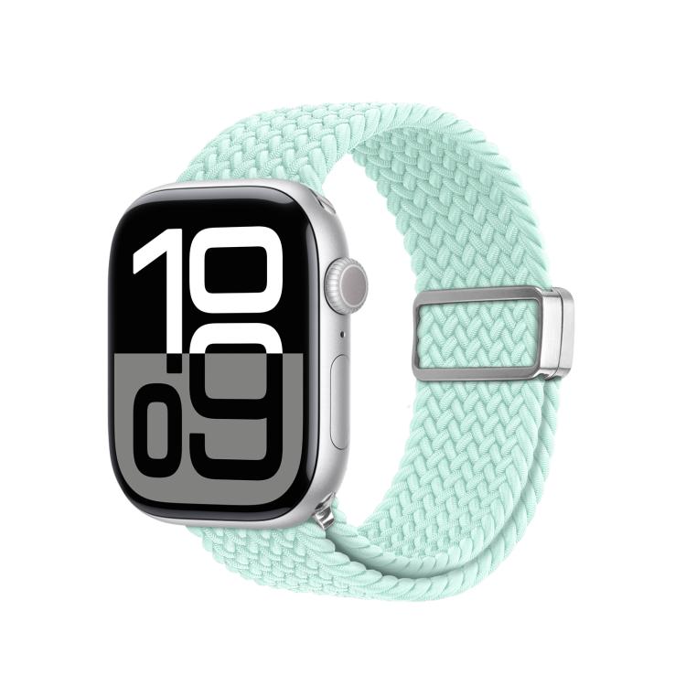 DUX DUCIS Mixture Ultra Series Magnetic Buckle Nylon Braided Strap, For Apple Watch 38 / 40 / 41 / S10 42mm