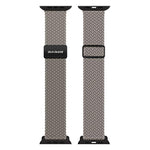 DUX DUCIS Mixture Ultra Series Magnetic Buckle Nylon Braided Strap, For Apple Watch 42 / 44 / 45 / 46 / 49mm