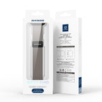 DUX DUCIS Mixture Ultra Series Magnetic Buckle Nylon Braided Strap, For Apple Watch 42 / 44 / 45 / 46 / 49mm