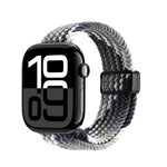 DUX DUCIS Mixture Ultra Series Magnetic Buckle Nylon Braided Strap, For Apple Watch 42 / 44 / 45 / 46 / 49mm
