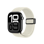 DUX DUCIS Mixture Ultra Series Magnetic Buckle Nylon Braided Strap, For Apple Watch 42 / 44 / 45 / 46 / 49mm