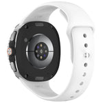 xDfind Reverse Buckle Silicone Watch Band, For Samsung Galaxy Watch8 / 8 Classic