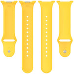 xDfind Reverse Buckle Silicone Watch Band, For Samsung Galaxy Watch8 / 8 Classic