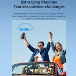 Zealot M2 8W Portable Outdoor RGB Bluetooth Speaker, without Microphone